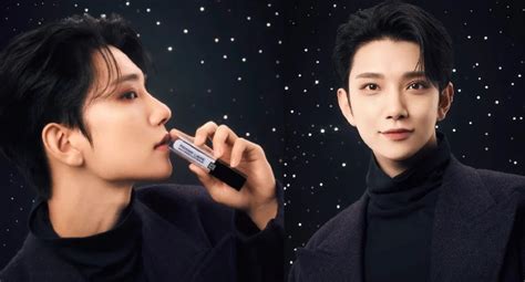 Givenchy Announces New Beauty Ambassador .